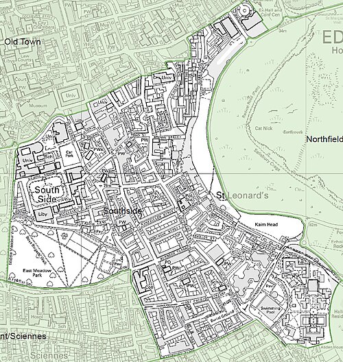 Southside, Edinburgh